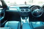  2012 BMW X3 X3 xDRIVE 20d (G01)