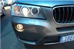  2012 BMW X3 X3 xDRIVE 20d (G01)