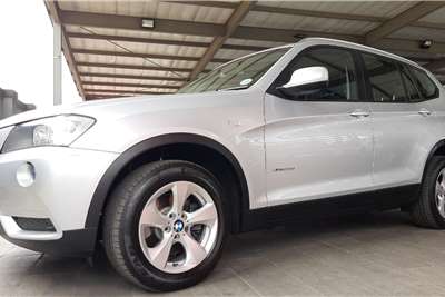  2013 BMW X3 X3 xDRIVE 20d (G01)
