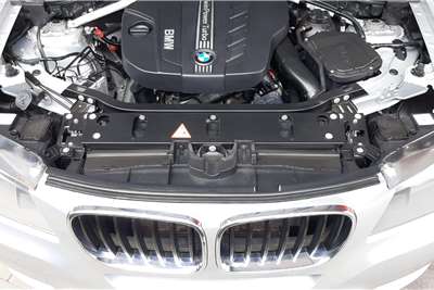  2013 BMW X3 X3 xDRIVE 20d (G01)