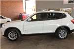  2014 BMW X3 X3 xDRIVE 20d (G01)