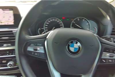  2019 BMW X3 X3 xDRIVE 20d (G01)