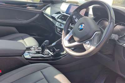  2019 BMW X3 X3 xDRIVE 20d (G01)