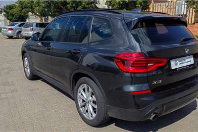  2019 BMW X3 X3 xDRIVE 20d (G01)