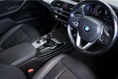  2020 BMW X3 X3 xDRIVE 20d (G01)