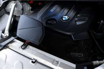  2020 BMW X3 X3 xDRIVE 20d (G01)