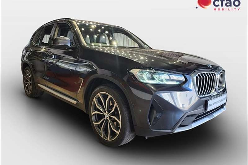 BMW X3 xDRIVE 20d (G01) 2022