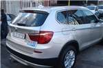  2013 BMW X3 X3 xDRIVE 20d LUXURY LINE (G01)