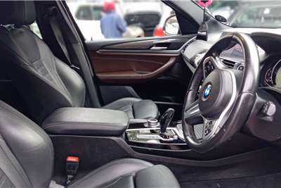  2020 BMW X3 X3 xDRIVE 20d M-SPORT (G01)