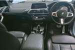 Used 2020 BMW X3 xDRIVE 20d M SPORT (G01)