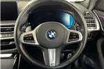 Used 2022 BMW X3 xDRIVE 20d M SPORT (G01)