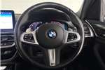  2022 BMW X3 X3 xDRIVE 20d M-SPORT (G01)