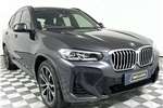  2022 BMW X3 X3 xDRIVE 20d M-SPORT (G01)