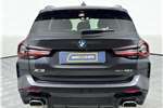  2022 BMW X3 X3 xDRIVE 20d M-SPORT (G01)