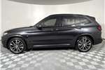 Used 2022 BMW X3 xDRIVE 20d M SPORT (G01)