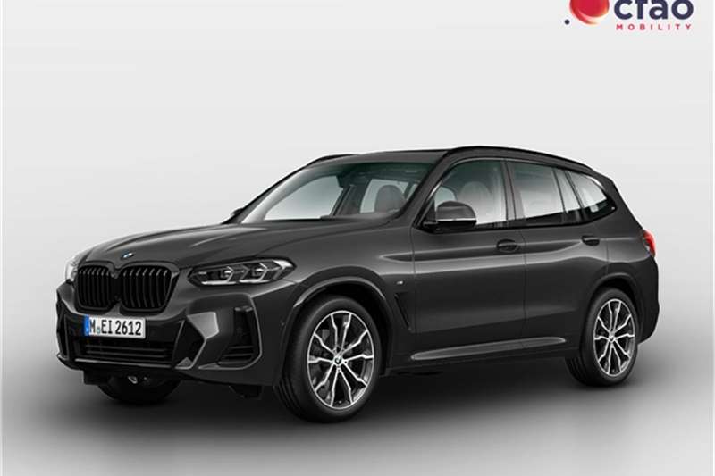 BMW X3 xDRIVE 20d M SPORT (G01) 2023