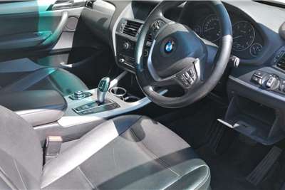 2012 BMW X3 X3 xDRIVE 20i (G01)