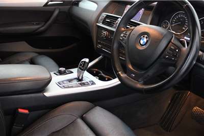 Used 2013 BMW X3 xDRIVE 3.0d M SPORT A/T