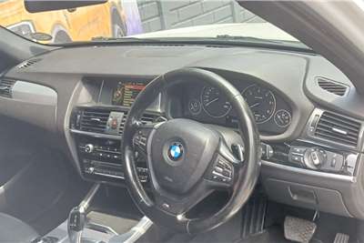 Used 2015 BMW X3 xDRIVE 3.0d M SPORT A/T