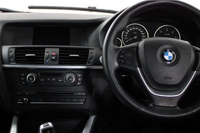  2011 BMW X3 