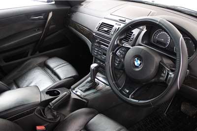  2008 BMW X3 