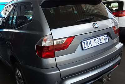  2009 BMW X3 X3 xDRIVE 30d M SPORT (G01)