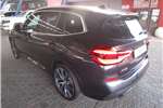  2020 BMW X3 X3 xDRIVE 30d M SPORT (G01)
