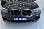 Used 2021 BMW X3 xDRIVE 30d M SPORT (G01)