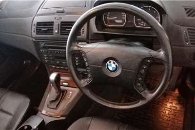  0 BMW X3 X3 xDRIVE 30d xLINE (G01)