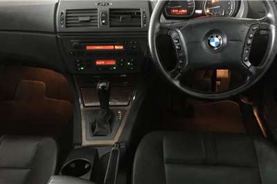  2004 BMW X3 X3 xDRIVE 30i (G01)