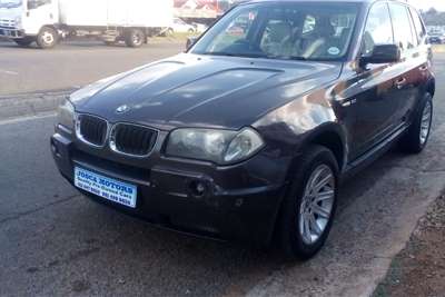  2005 BMW X3 X3 xDRIVE 30i (G01)