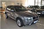  2011 BMW X3 X3 xDrive20d