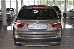  2011 BMW X3 X3 xDrive20d