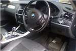  2012 BMW X3 X3 xDrive20d