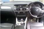  2012 BMW X3 X3 xDrive20d