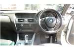  2012 BMW X3 