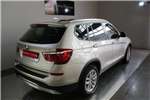  2014 BMW X3 