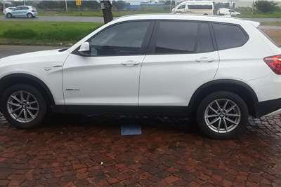  2014 BMW X3 X3 xDrive20d