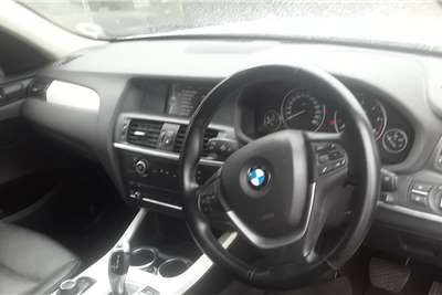  2014 BMW X3 X3 xDrive20d