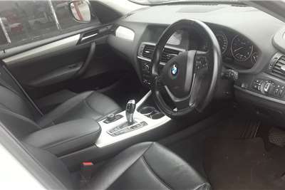  2014 BMW X3 X3 xDrive20d
