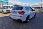  2012 BMW X3 