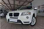  2012 BMW X3 