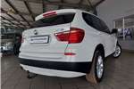  2012 BMW X3 