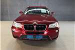 Used 2014 BMW X3 xDRIVE20d A/T (F25)