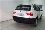  2005 BMW X3 X3 xDrive20d auto