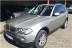  2008 BMW X3 X3 xDrive20d auto