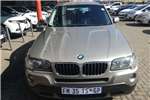  2008 BMW X3 X3 xDrive20d auto