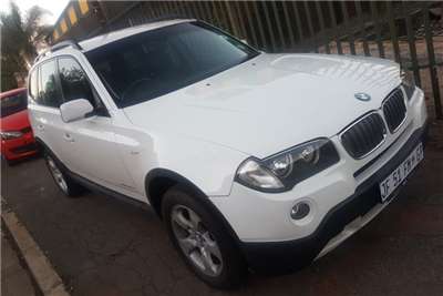  2009 BMW X3 X3 xDrive20d auto