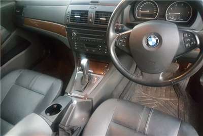  2009 BMW X3 X3 xDrive20d auto