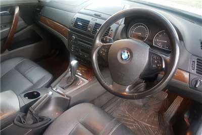  2009 BMW X3 X3 xDrive20d auto
